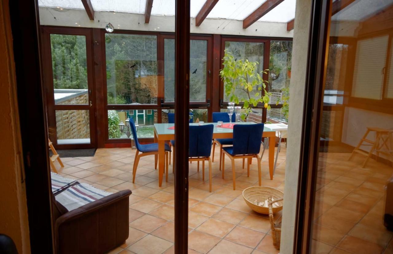 Ferienhaus Lara هيمباخ المظهر الخارجي الصورة